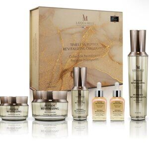 Latoua Mille Timeless Peptide Revitalizing Collection